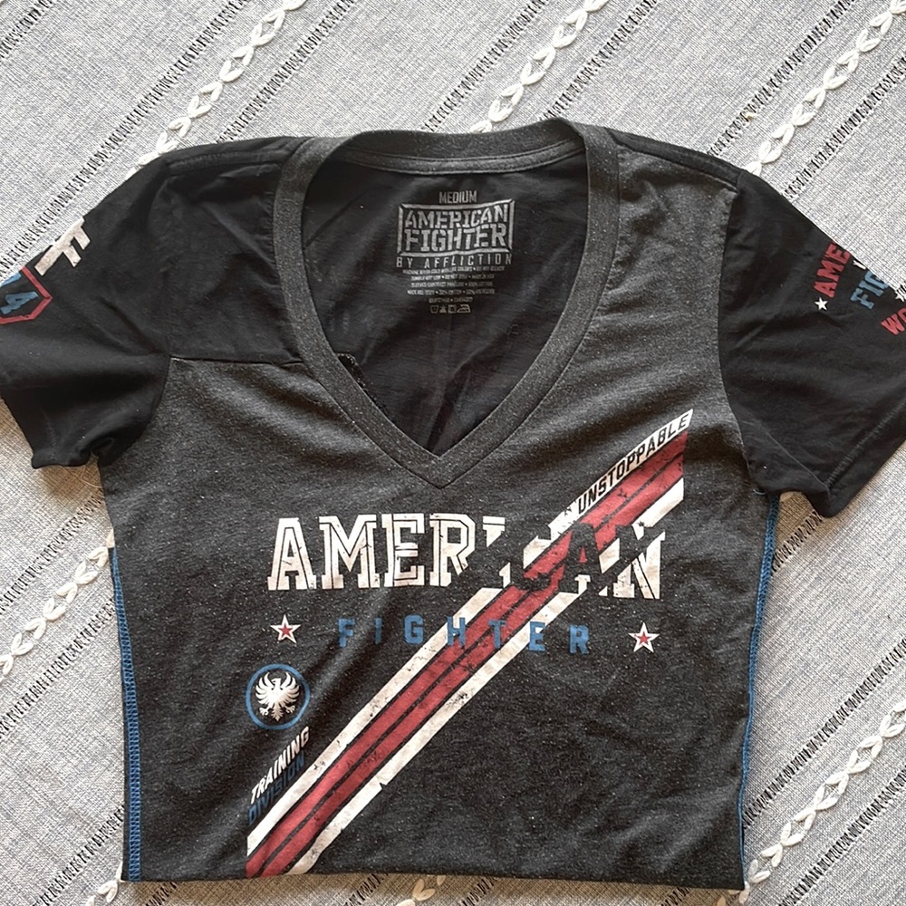 American Fighter T Shirt